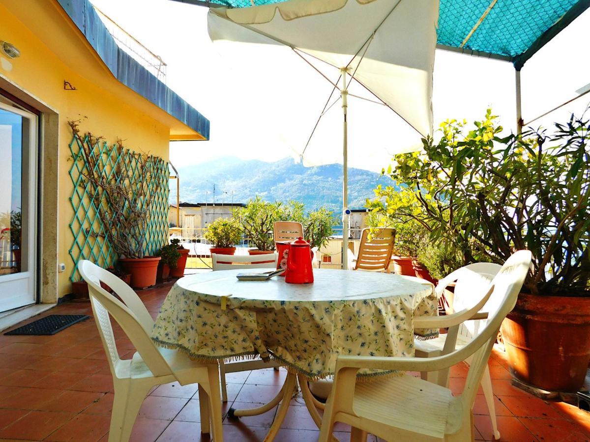 Attico Vista Mare, Levanto Dış mekan fotoğraf