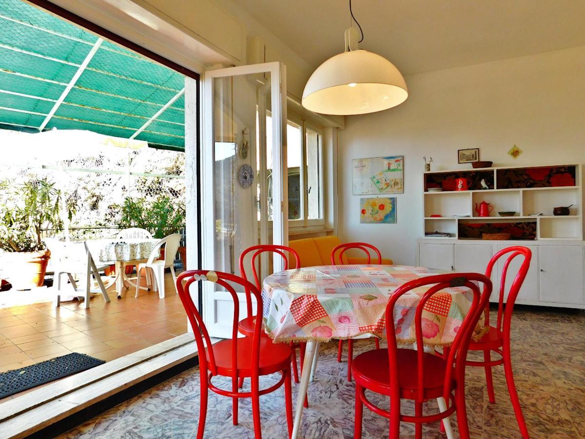 Attico Vista Mare, Levanto Dış mekan fotoğraf