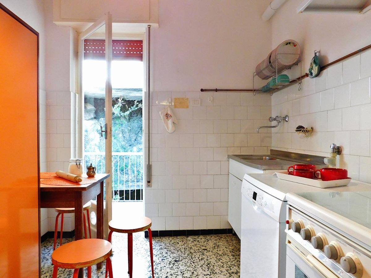 Attico Vista Mare, Levanto Dış mekan fotoğraf