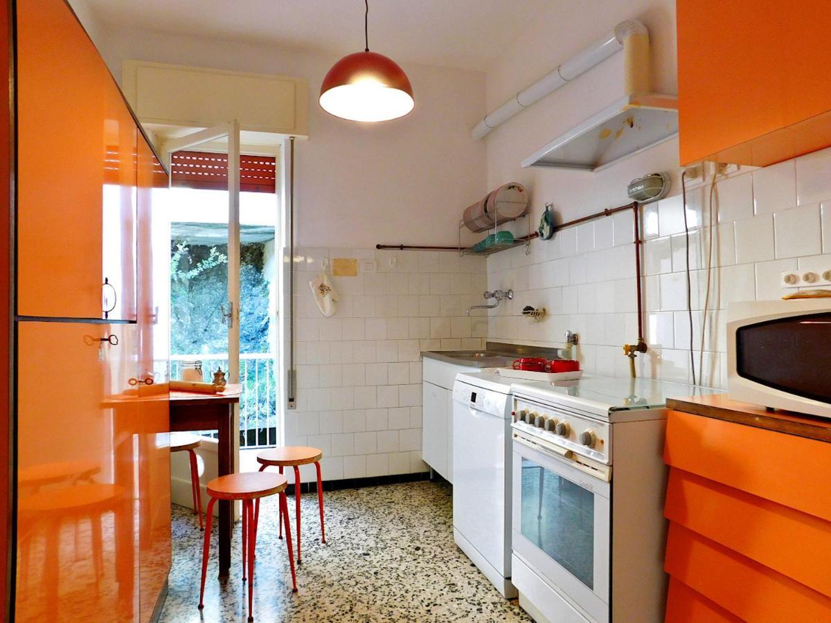 Attico Vista Mare, Levanto Dış mekan fotoğraf