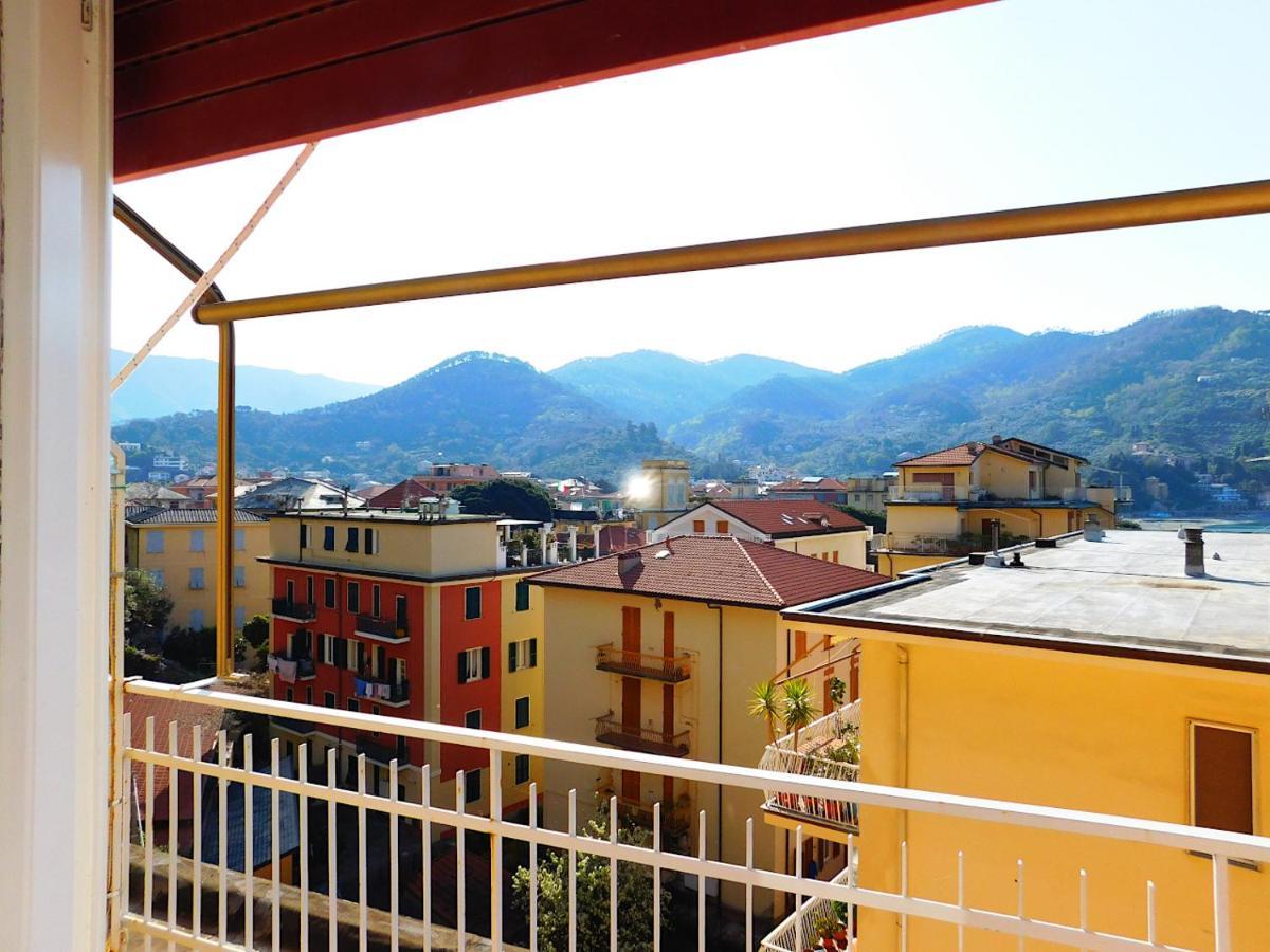 Attico Vista Mare, Levanto Dış mekan fotoğraf