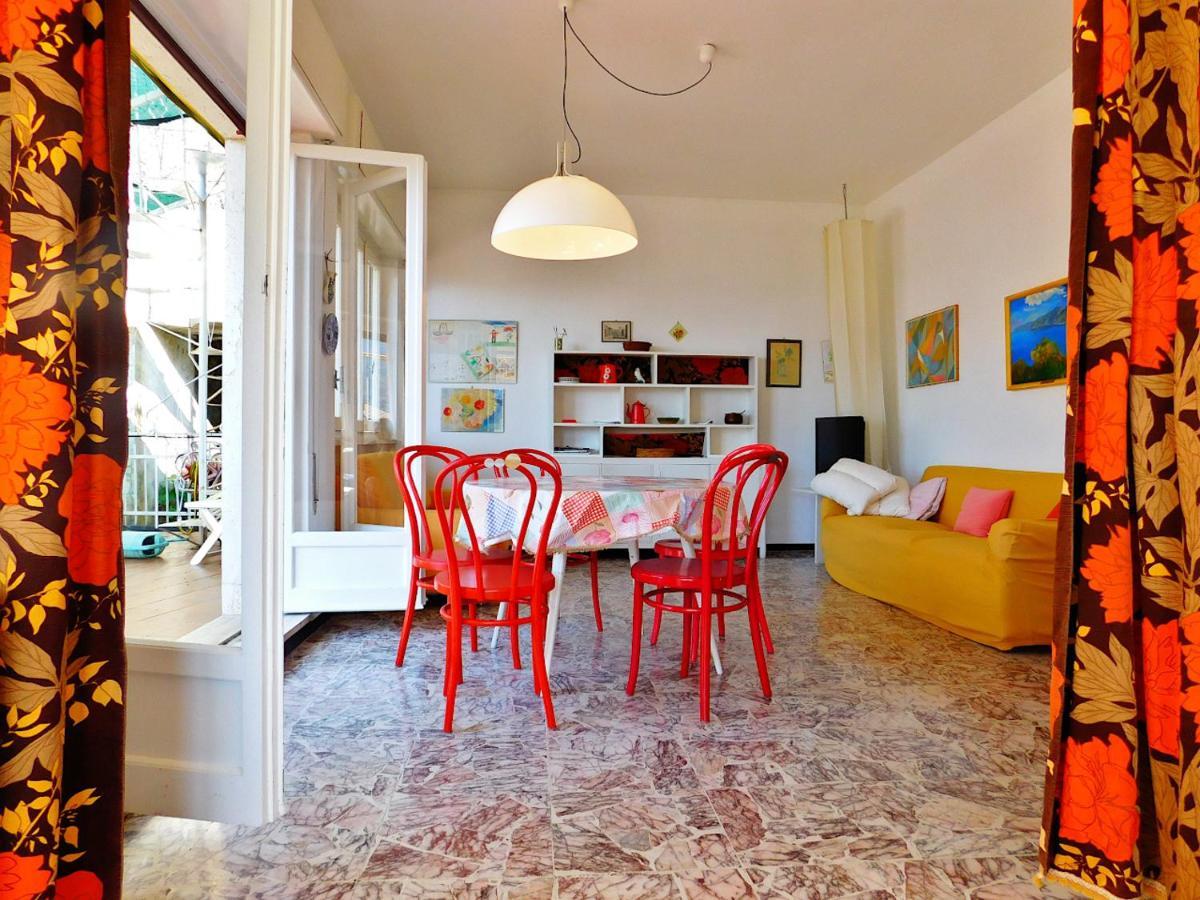 Attico Vista Mare, Levanto Dış mekan fotoğraf