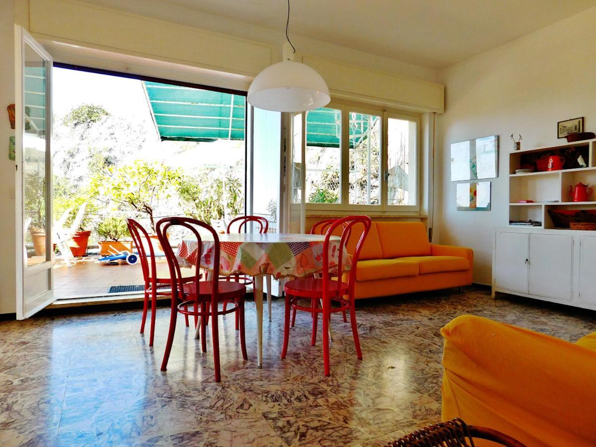 Attico Vista Mare, Levanto Dış mekan fotoğraf