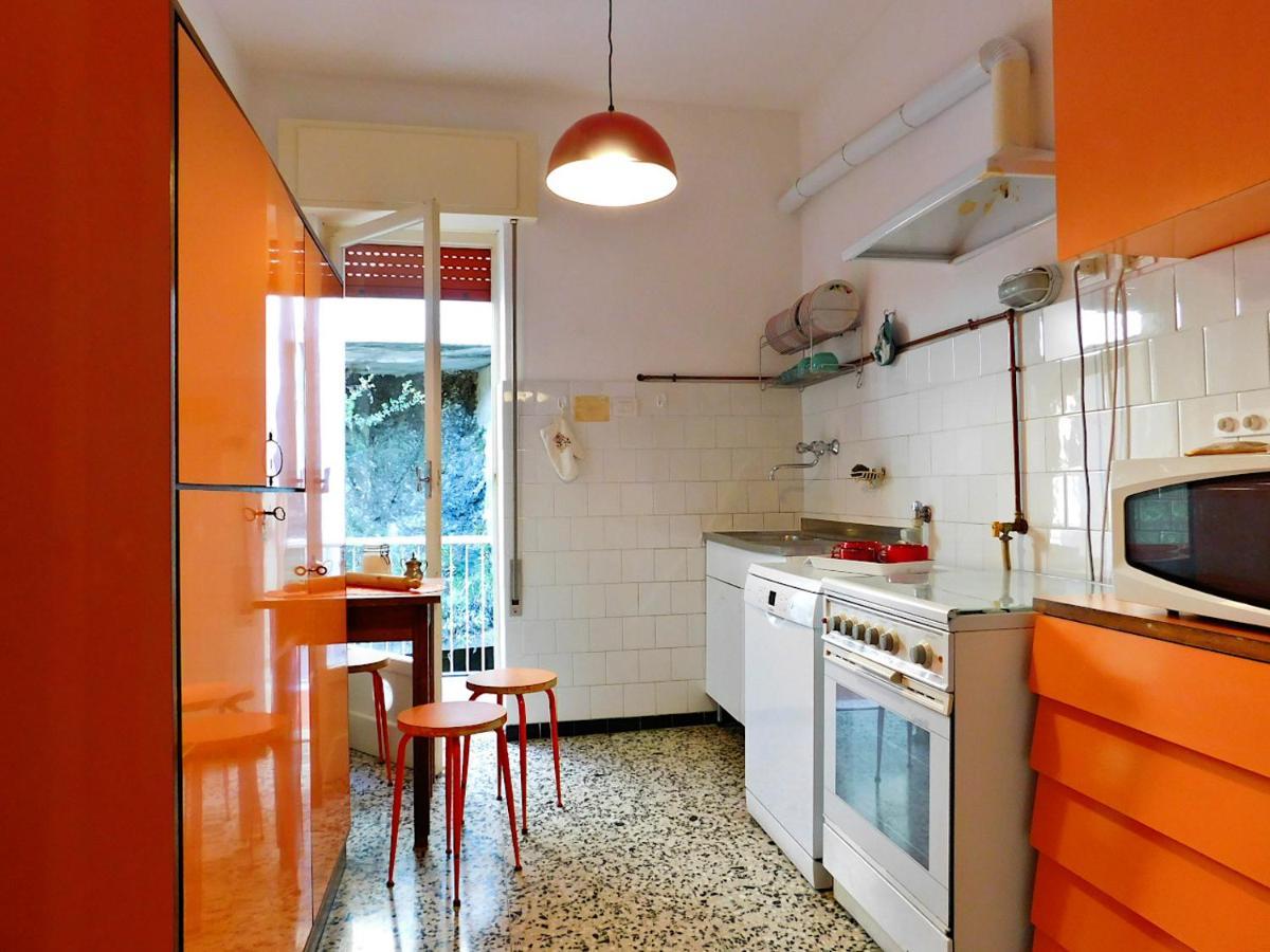 Attico Vista Mare, Levanto Dış mekan fotoğraf