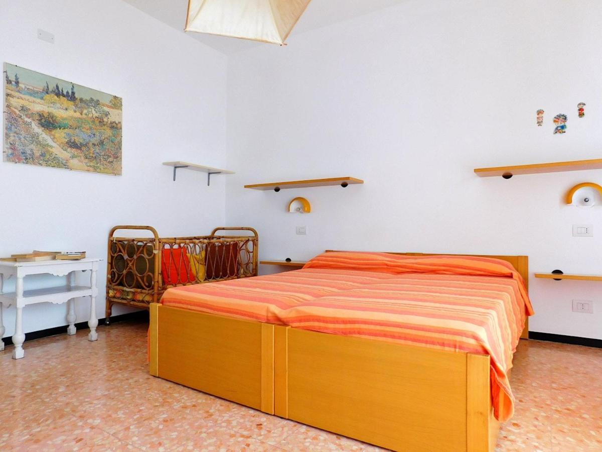 Attico Vista Mare, Levanto Dış mekan fotoğraf