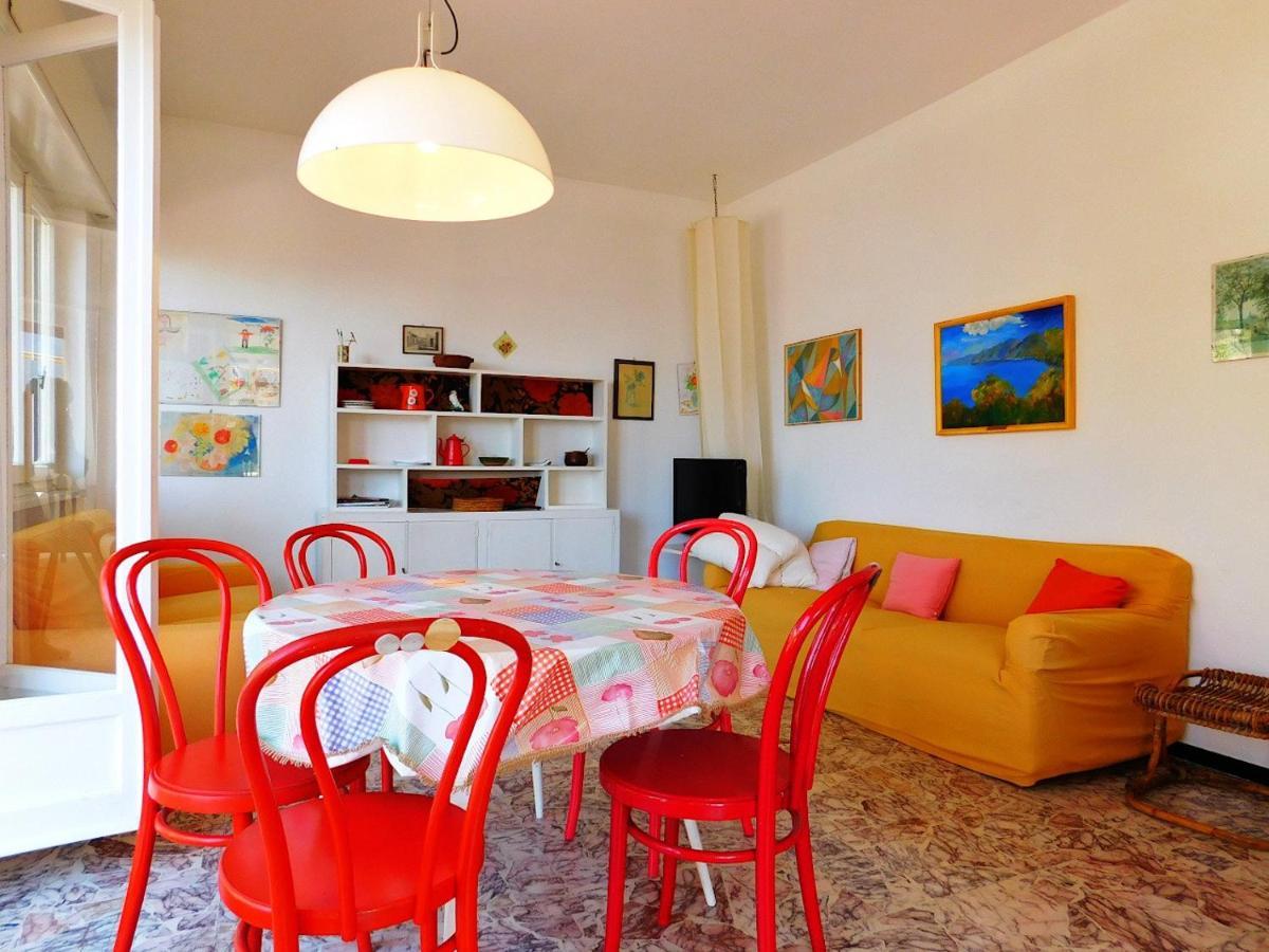 Attico Vista Mare, Levanto Dış mekan fotoğraf