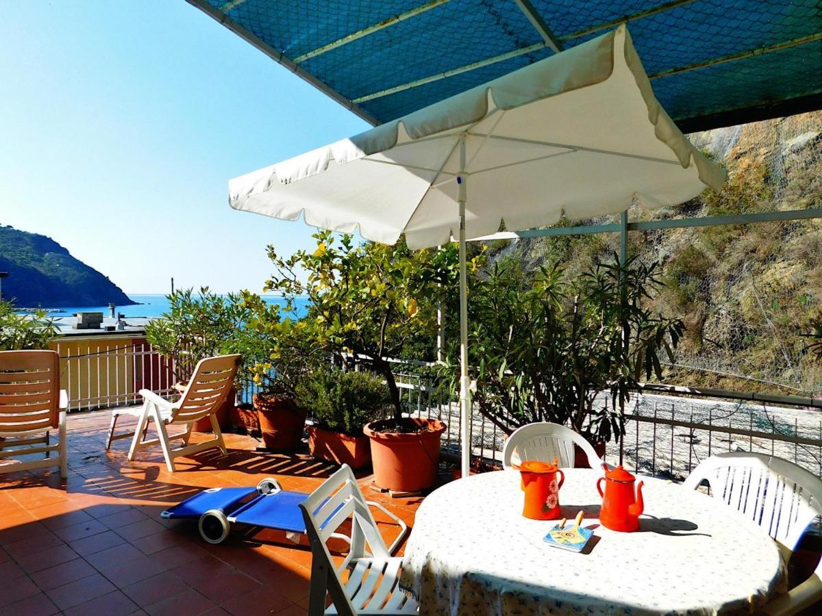 Attico Vista Mare, Levanto Dış mekan fotoğraf