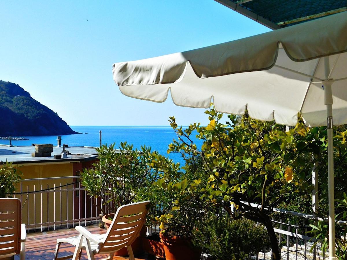 Attico Vista Mare, Levanto Dış mekan fotoğraf