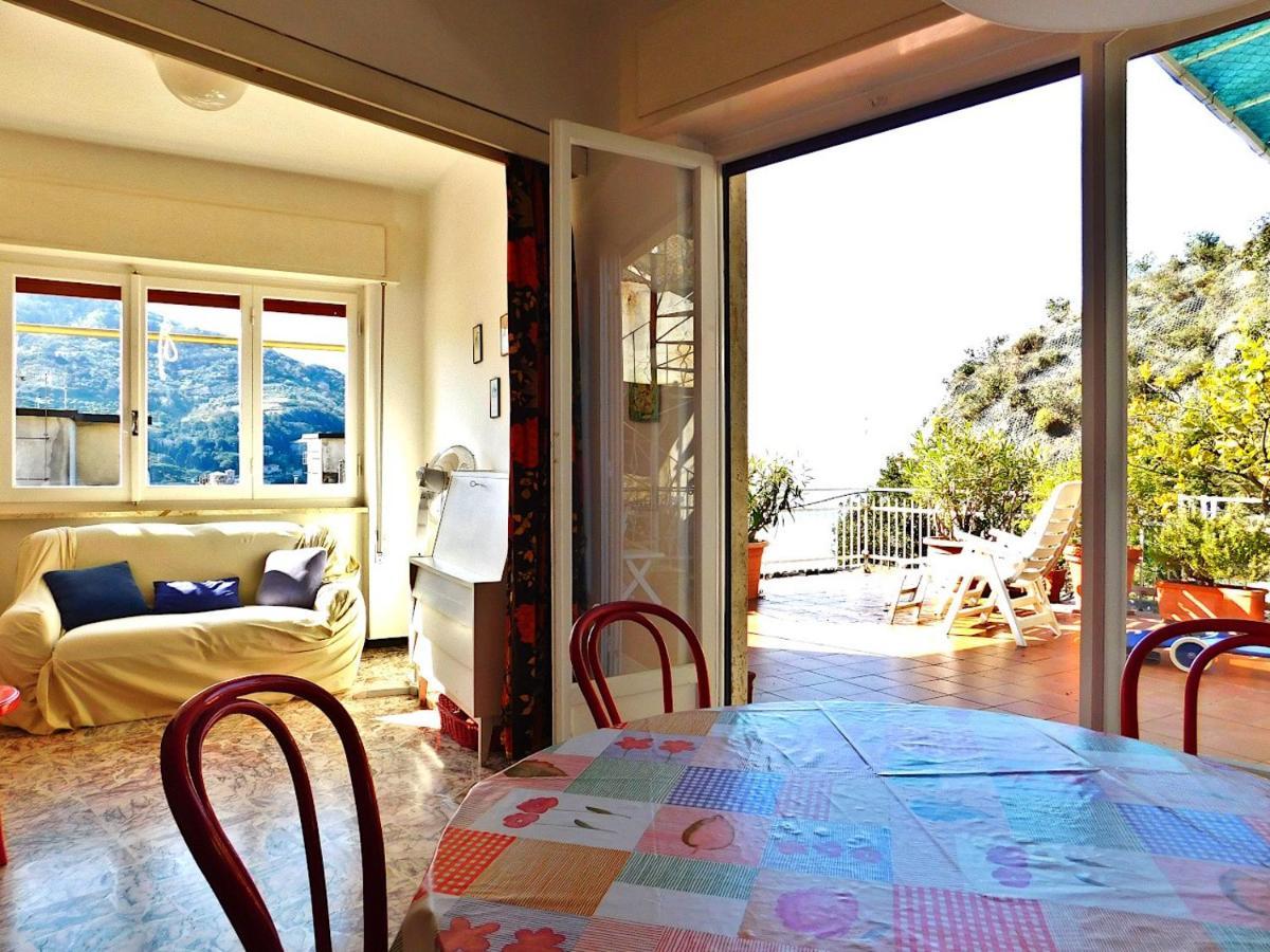 Attico Vista Mare, Levanto Dış mekan fotoğraf