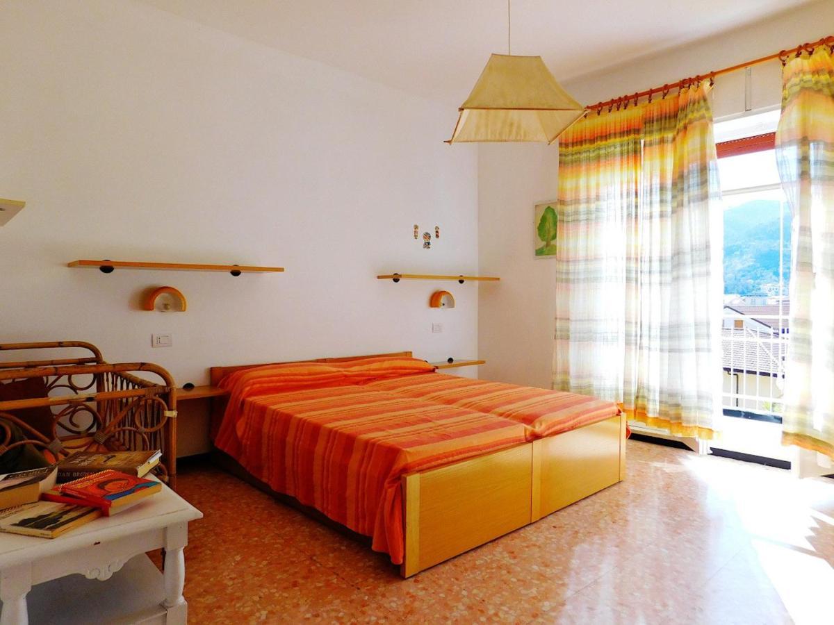 Attico Vista Mare, Levanto Dış mekan fotoğraf