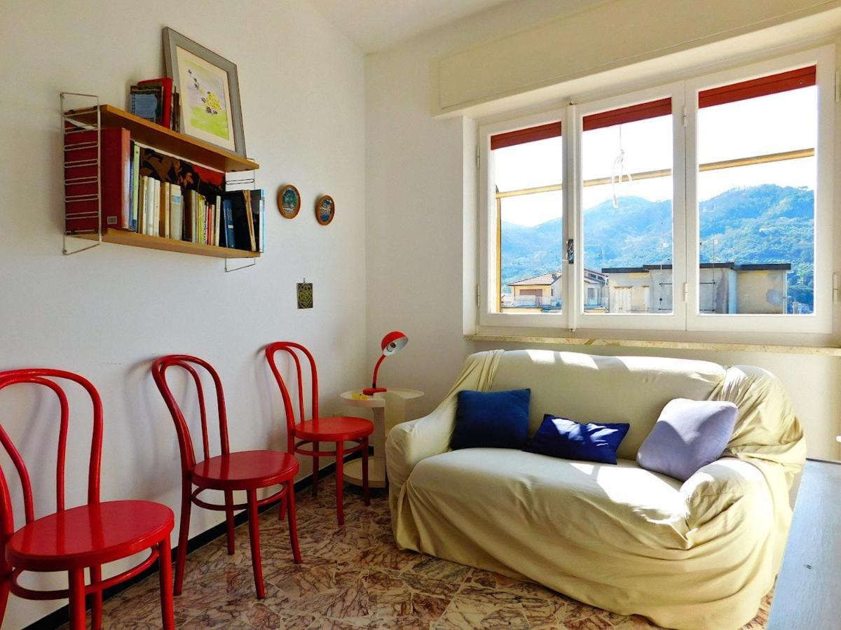 Attico Vista Mare, Levanto Dış mekan fotoğraf