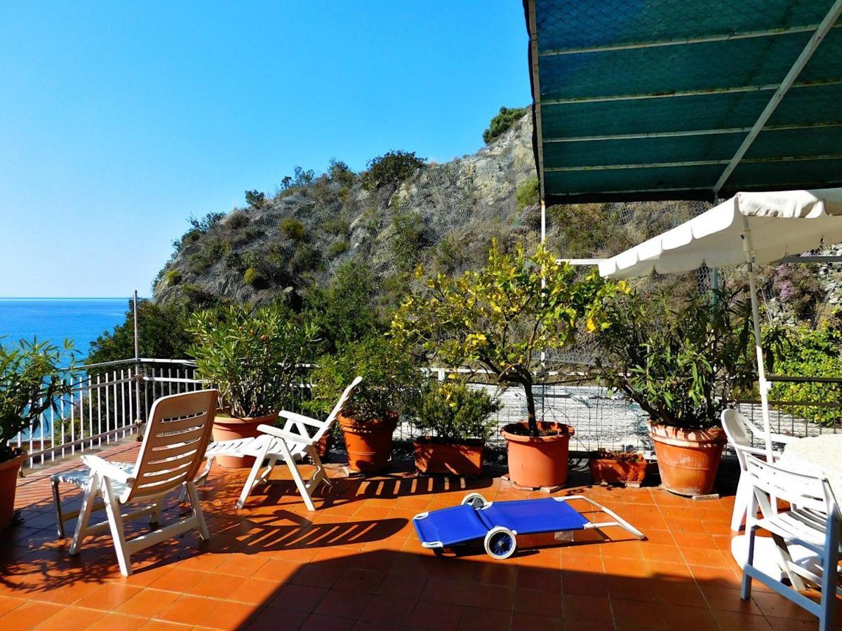 Attico Vista Mare, Levanto Dış mekan fotoğraf